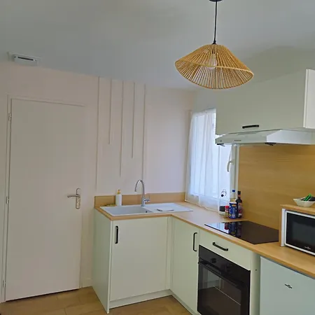 Apartment Leo - Cosy Entierement Renove Avec Courette Vichy