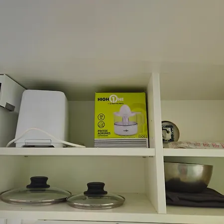 Apartment Leo - Cosy Entierement Renove Avec Courette