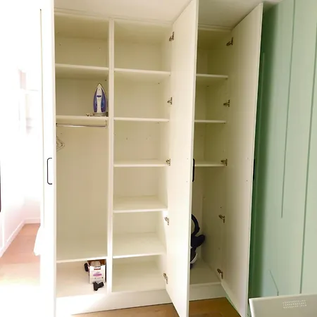 Apartment Leo - Cosy Entierement Renove Avec Courette *